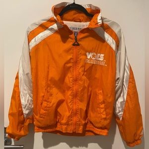 Vintage Tennessee Vols Tracksuit Jacket